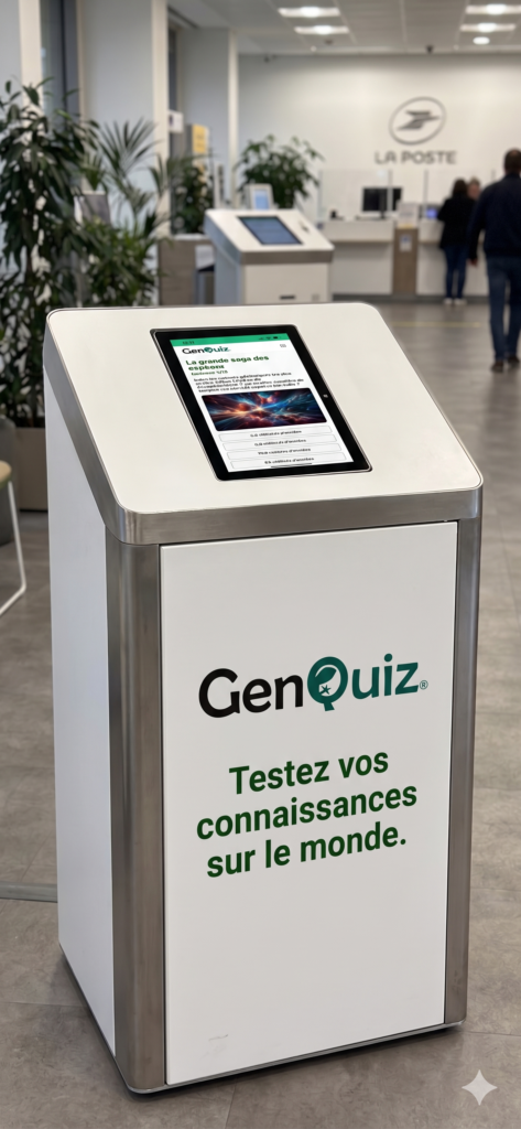 Home borne genquiz