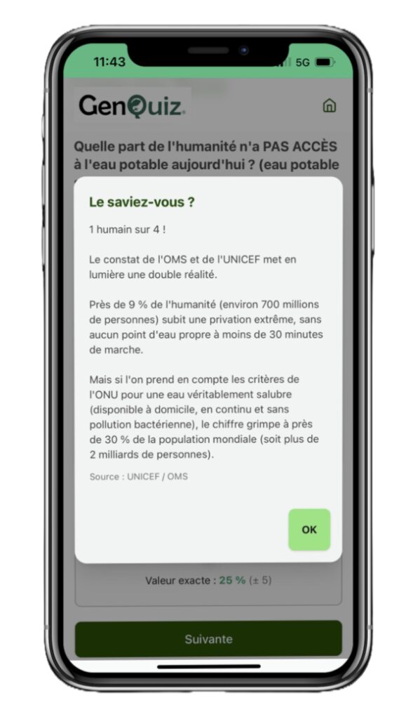 Home fb bas accès l'eau